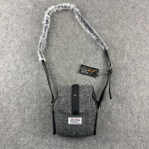 Glen appin harris tweed mini - appin,