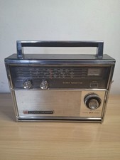 R-1400 National Panasonic Vintage 60s Radio Rare Working