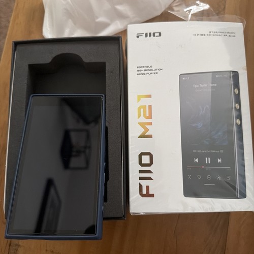 Fiio m21 dap - m21,