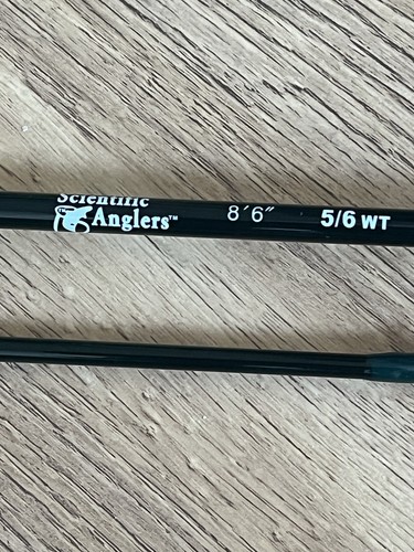 Scientific anglers fly - anglers, rod