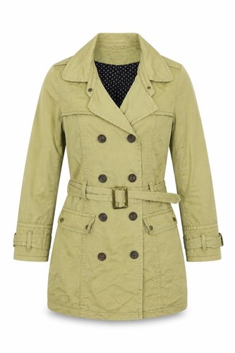Topshop womens trench coat - womens,