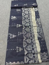 100 Count Half Silk Dhakai