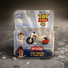 Disney pixar mini - pixar, duke