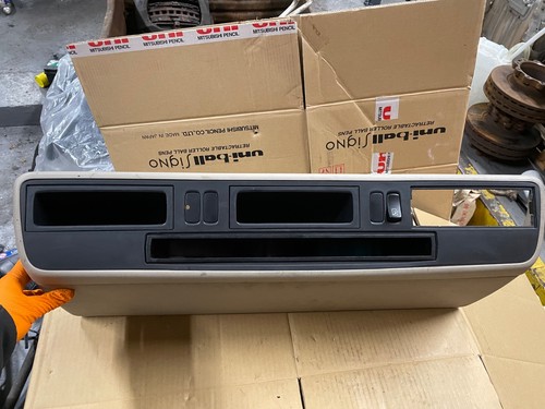 Scania sun visor panel - scania,