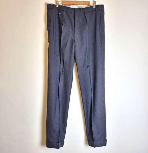 Vintage 1980s handmade men - vintage,