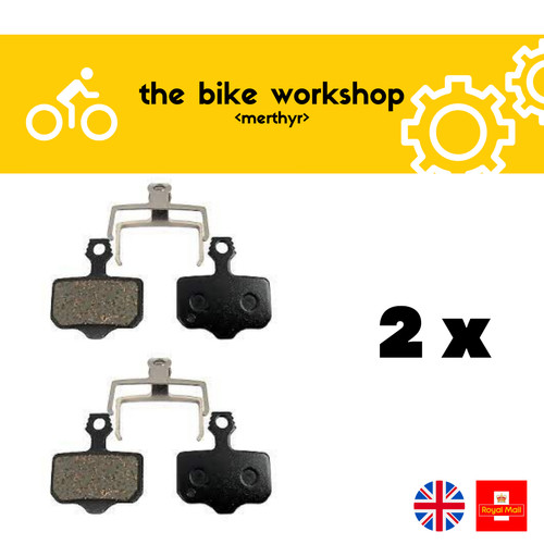 Avid elixir brake pads - 2,