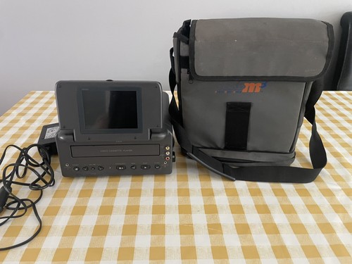 Toad car portable vhs - m3, in-car