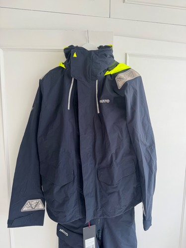 Mens musto br2 - , jacket
