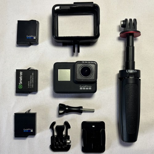 Gopro hero black action - hero, 4k