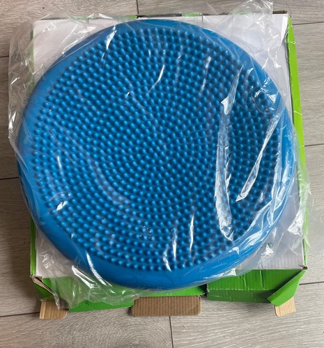 Blue trideer balance cushion - blue,