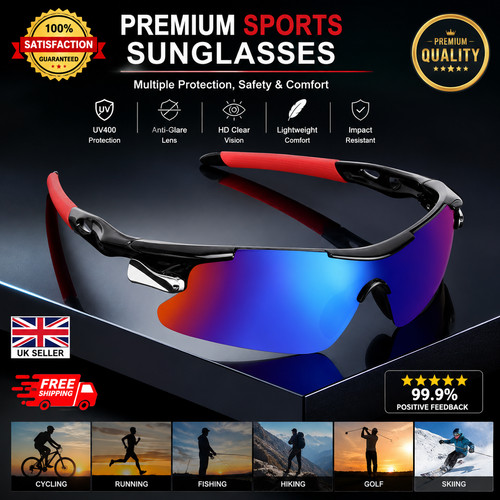 Sports men sunglasses - men,