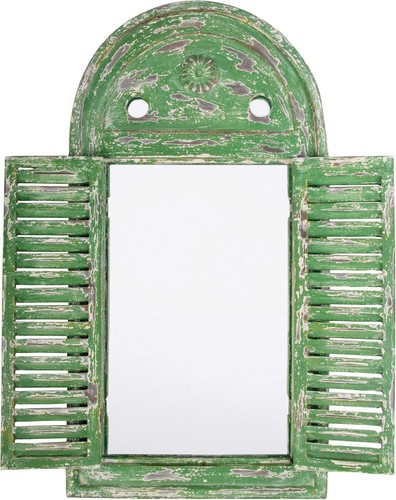 Esschert design green louvre - esschert,