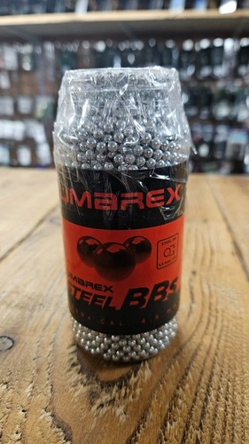 Auct umarex steel bbs - umarex, 4.5