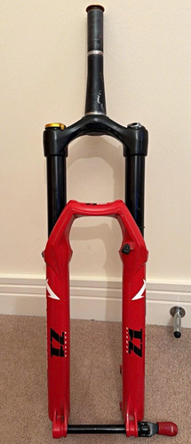 Marzocchi bomber coil 29 - bomber,