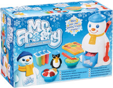 Mr Frosty the Ice Crunchy