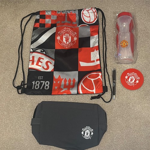 Manchester united fan bundle - united,