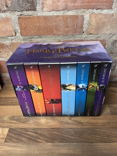 Harry potter box set - harry, set: