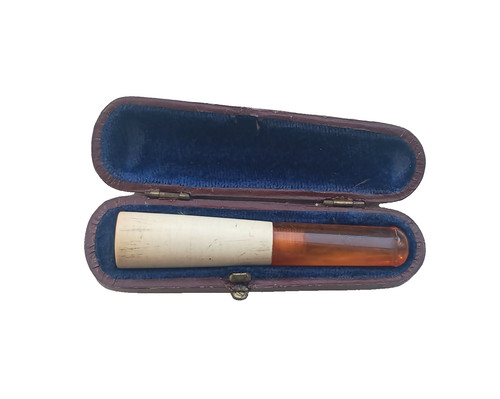 Vintage 1920s meerschaum - vintage,