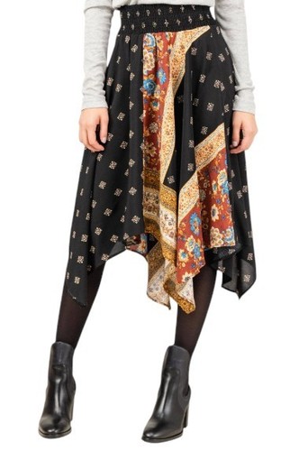 Desigual blunt women skirt - women,