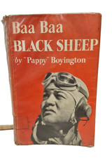 Baa Baa Black Sheep - "Pappy"