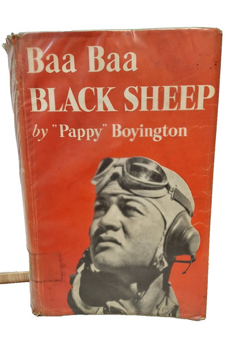 Baa black sheep - sheep, "pappy"
