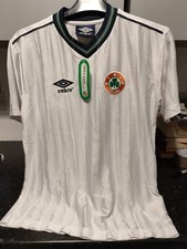 Republic of Ireland Retro Away