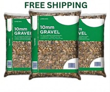 10mm pea shingle gravel - pea,
