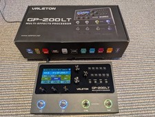 Valeton GP-200LT Guitar Multi-Effects Processor