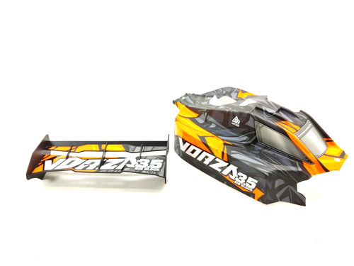 Hpi vorza trimmed - vorza, &