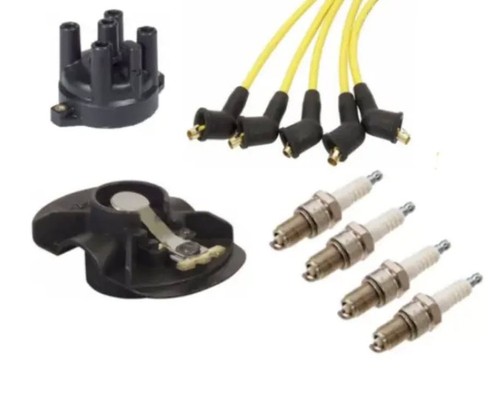 Forklift ignition tune kit - tune,