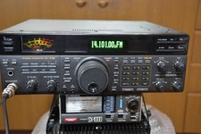 Icom IC-736 HF 50MHz All Mode