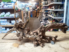 Gnarly Scapers Wood Aquarium