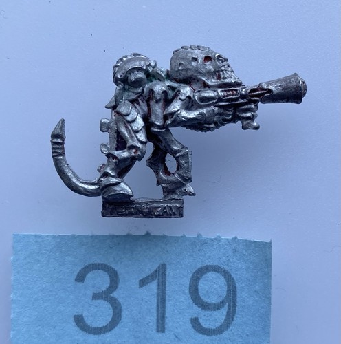 40k 3rd tyranid - 3rd, termagant