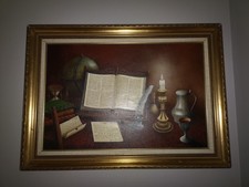 Vintage 1989 oil - vintage,