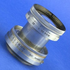 Leica Summitar 50mm F2 LTM