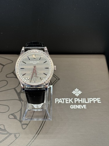 Patek philippe 6119g 001 - patek, 6119g-001