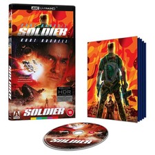 Soldier Limited Edition [18]
