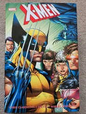 X-Men By Chris Claremont & Jim
