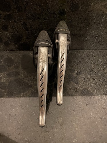 Campagnolo athena ergopower - campagnolo,