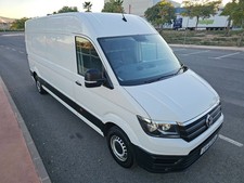 2019 Vw Crafter CR35 LWB High