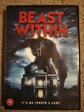 Beast Within DVD