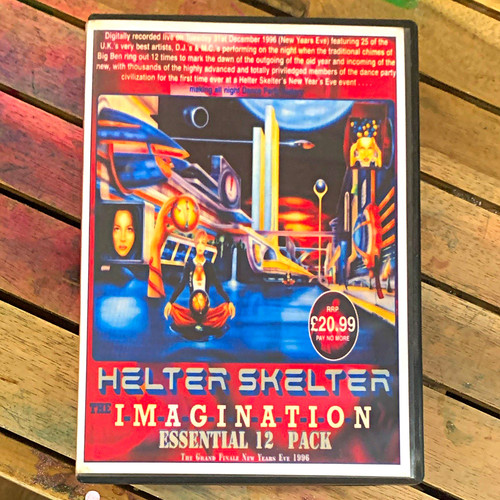 Helter skelter imagination - helter, skelter: