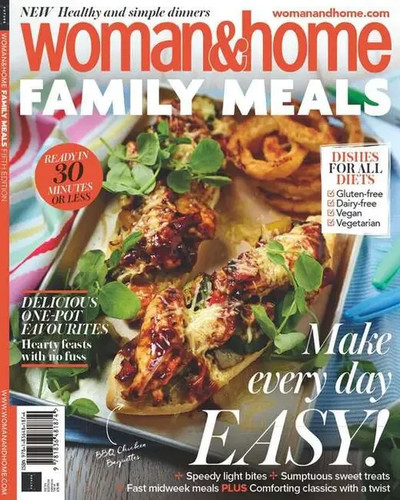 Woman home special - &,