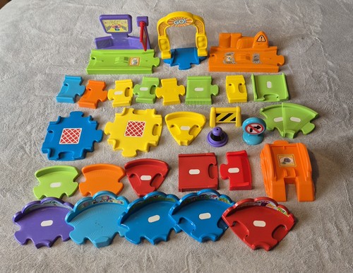 Vtech toot cars - vtech,