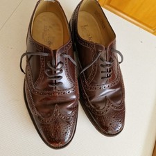 Loake 202T Leather Brogue