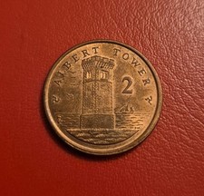 Isle of Man 2p Pence 2012 AA
