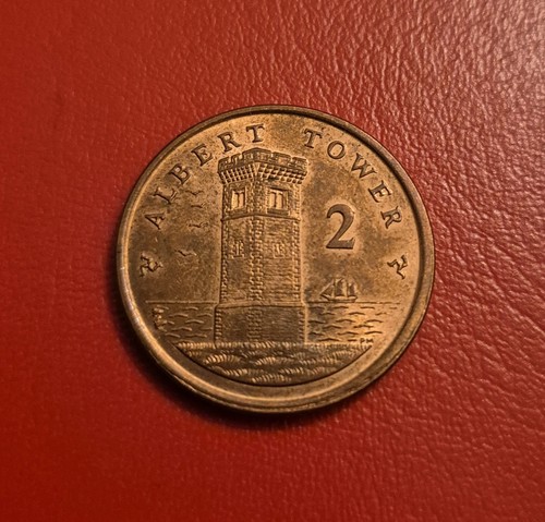 Isle man pence 2012 aa - man,