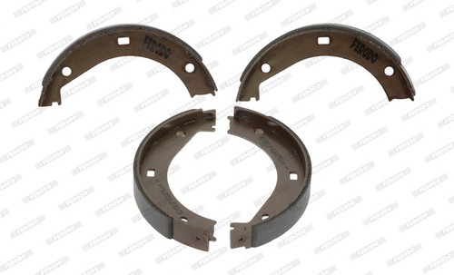 Ferodo fsb272 brake shoe set - ferodo,