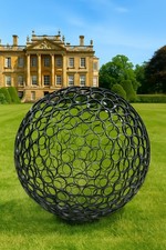 LARGE HAND MADE 1.2m METAL