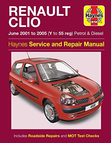 Renault clio petrol diesel - clio,